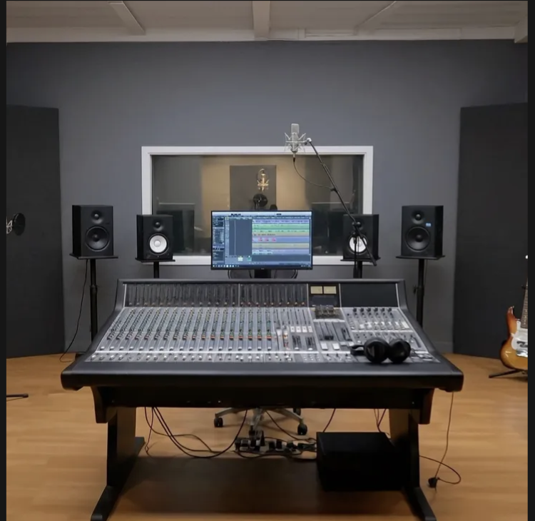 Studio audio Publivoice